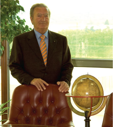 Ferroli founder image